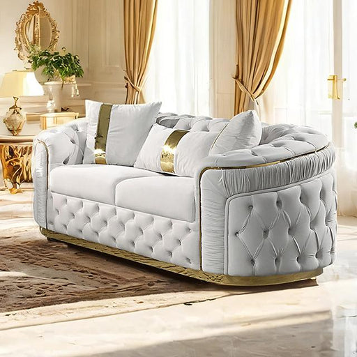 Adelpha Loveseat - Visions in Furniture (La Mirada, CA)