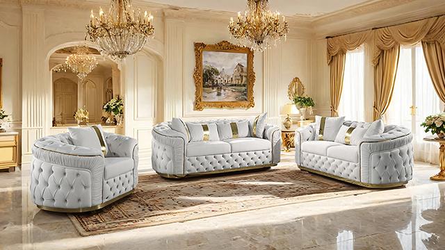 Adelpha Loveseat - Visions in Furniture (La Mirada, CA)