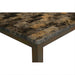 Adia 7 Pc Dinning Table Set Grey & Brown - Visions in Furniture (La Mirada, CA)