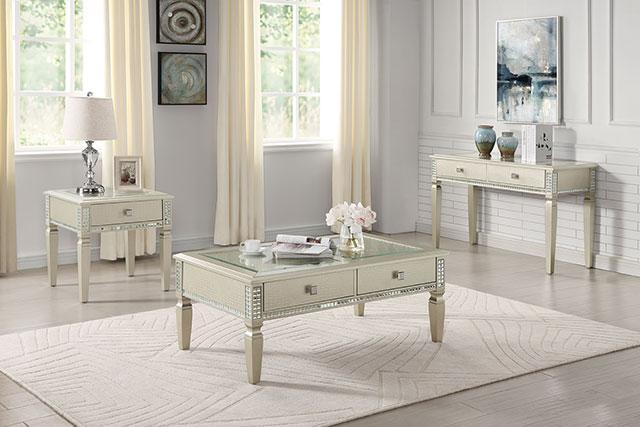 ADINA Sofa Table - Visions in Furniture (La Mirada, CA)