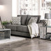 Adrian Love Seat - Visions in Furniture (La Mirada, CA)