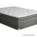 Afton 12 Euro Box Pocket Coil - Visions in Furniture (La Mirada, CA)