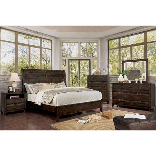 Agapetos Mirror - Visions in Furniture (La Mirada, CA)