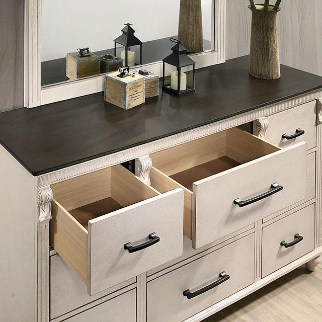 Agathon Dresser - Visions in Furniture (La Mirada, CA)