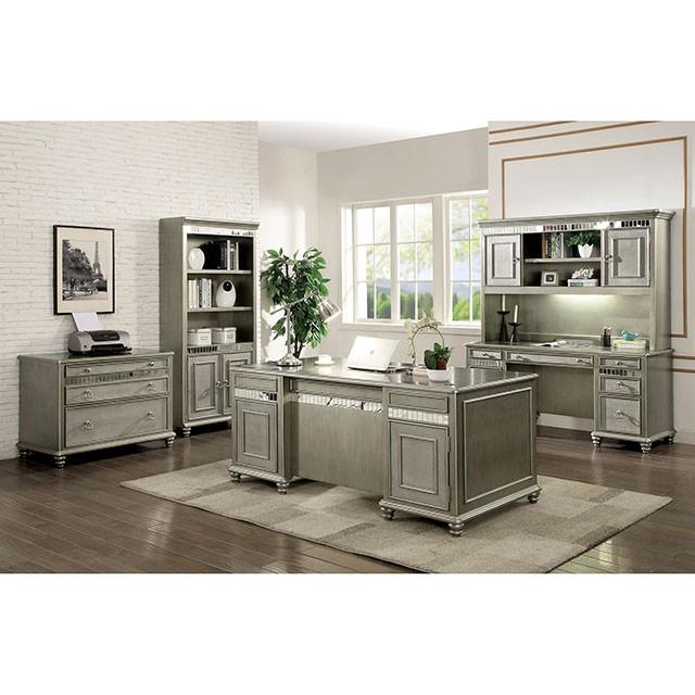 Aine Computer Desk Hutch - Visions in Furniture (La Mirada, CA)