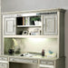 Aine Computer Desk Hutch - Visions in Furniture (La Mirada, CA)