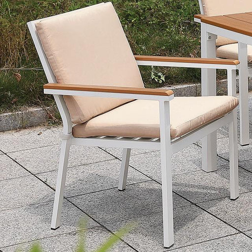 Aisha Chair (2/Ctn) - Visions in Furniture (La Mirada, CA)