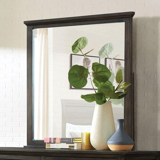 ALAINA 5mm Beveled Mirror - Visions in Furniture (La Mirada, CA)
