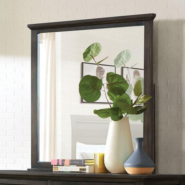 ALAINA 5mm Beveled Mirror - Visions in Furniture (La Mirada, CA)