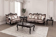 Albacete Chair Cherry & Campage - Visions in Furniture (La Mirada, CA)