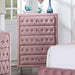 ZOHAR Chest, Pink - Visions in Furniture (La Mirada, CA)