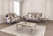 Albacete Chair Cherry & Campage - Visions in Furniture (La Mirada, CA)