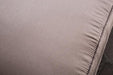 Albacete Sofa Campage & Walnut - Visions in Furniture (La Mirada, CA)