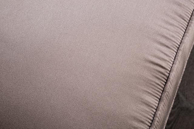 Albacete Sofa Campage & Walnut - Visions in Furniture (La Mirada, CA)