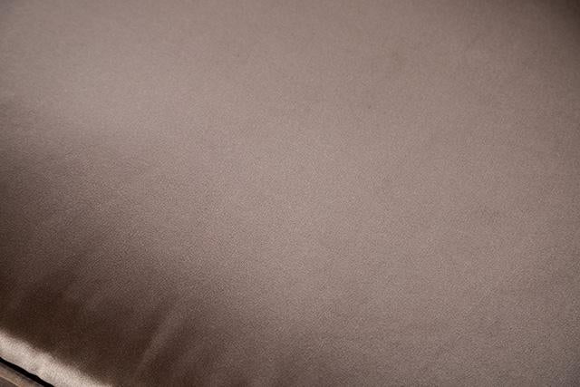 Albacete Sofa Campage & Walnut - Visions in Furniture (La Mirada, CA)