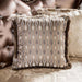 Albacete Loveseat Campage & Walnut - Visions in Furniture (La Mirada, CA)