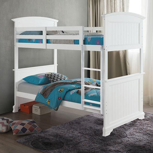Albano Twin & Full Bunk Bed - Visions in Furniture (La Mirada, CA)