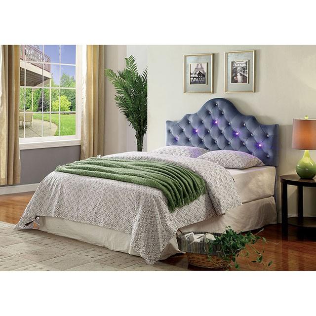 Aldebaran King & Twin Headboard - Visions in Furniture (La Mirada, CA)