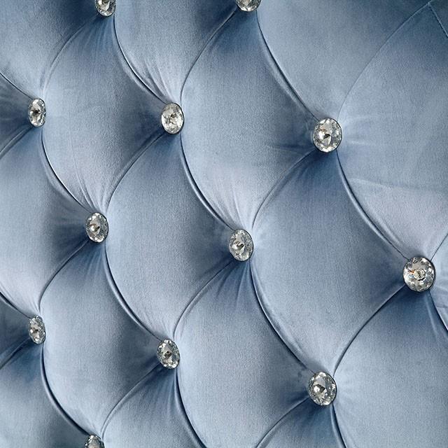 Aldebaran King & Twin Headboard - Visions in Furniture (La Mirada, CA)