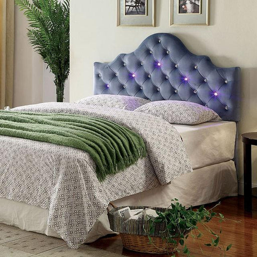 Aldebaran King & Twin Headboard - Visions in Furniture (La Mirada, CA)