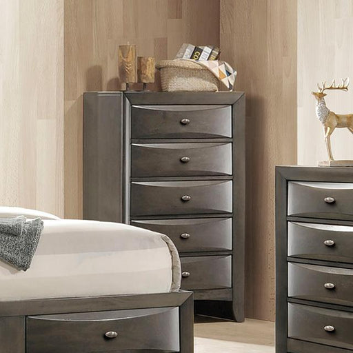 Zosimo Chest - Visions in Furniture (La Mirada, CA)