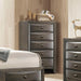 Zosimo Chest - Visions in Furniture (La Mirada, CA)