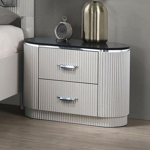 Aldgate Nightstand - Visions in Furniture (La Mirada, CA)