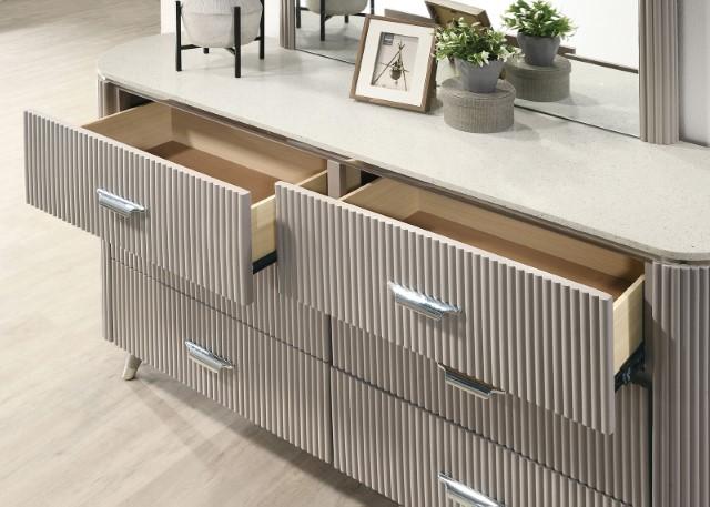 Aldridge Dresser - Visions in Furniture (La Mirada, CA)