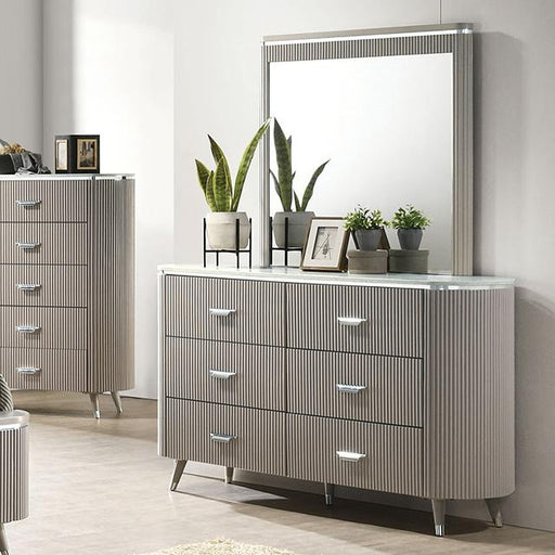 Aldridge Dresser - Visions in Furniture (La Mirada, CA)