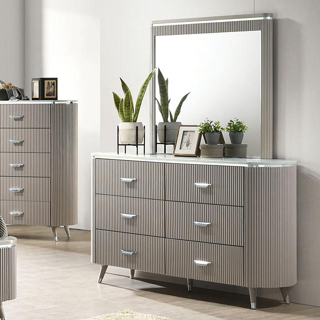 Aldridge Dresser - Visions in Furniture (La Mirada, CA)