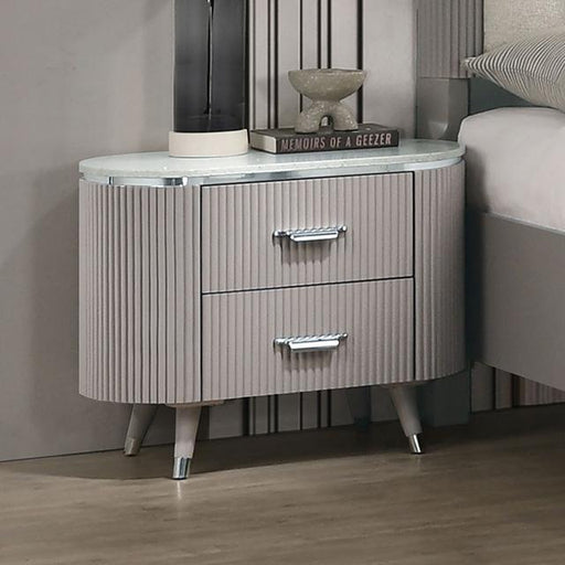 Aldridge Nightstand - Visions in Furniture (La Mirada, CA)