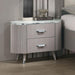 Aldridge Nightstand - Visions in Furniture (La Mirada, CA)