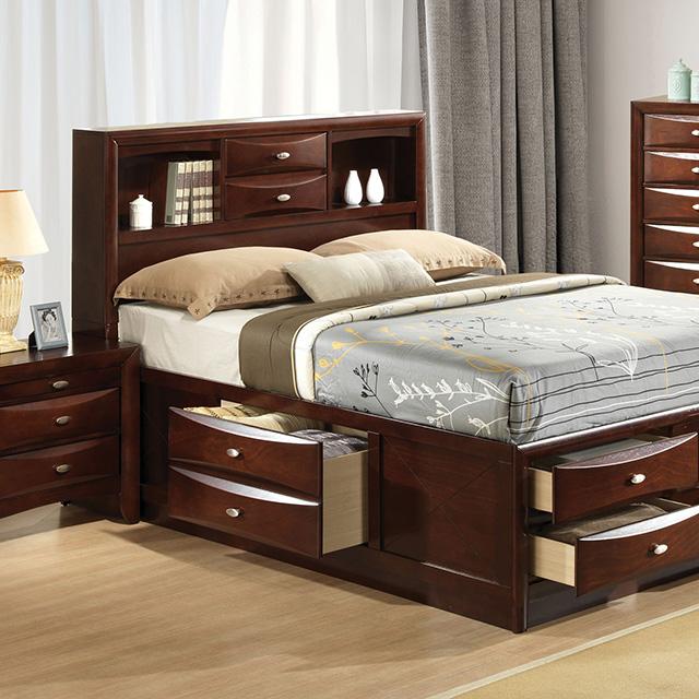 Zosimo Queen Bedroom Set - Visions in Furniture (La Mirada, CA)