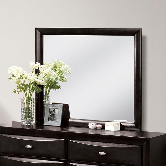 Zosimo Mirror - Visions in Furniture (La Mirada, CA)
