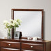 Zosimo Mirror - Visions in Furniture (La Mirada, CA)