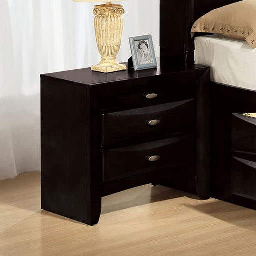Zosimo Nightstand - Visions in Furniture (La Mirada, CA)
