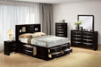 Zosimo Queen Bedroom Set - Visions in Furniture (La Mirada, CA)