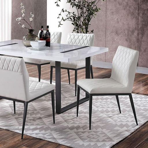 ALESSIA Dining Table - Visions in Furniture (La Mirada, CA)