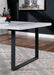 ALESSIA Dining Table - Visions in Furniture (La Mirada, CA)