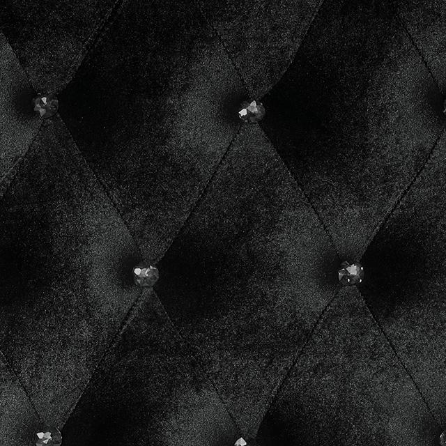 Zohar Bed Black & Pink - Visions in Furniture (La Mirada, CA)
