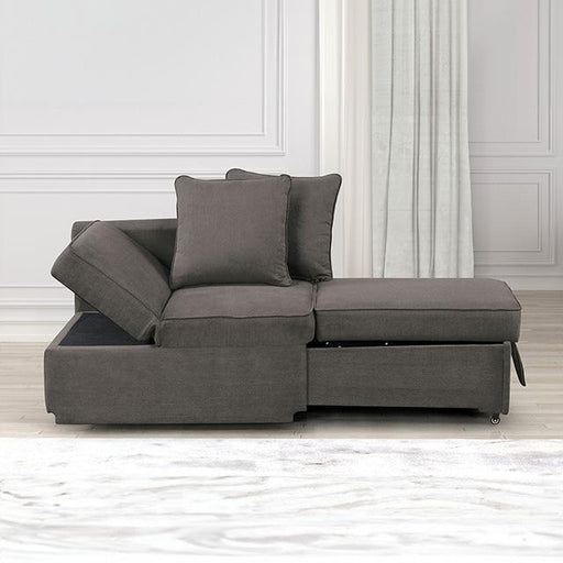 Woburn Convertible Chair - Visions in Furniture (La Mirada, CA)