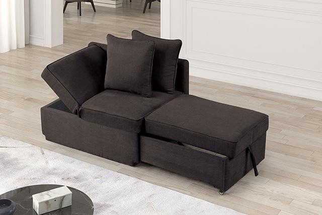Woburn Convertible Chair - Visions in Furniture (La Mirada, CA)