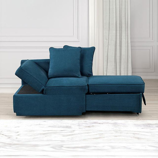 Woburn Convertible Chair - Visions in Furniture (La Mirada, CA)
