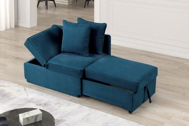 Woburn Convertible Chair - Visions in Furniture (La Mirada, CA)