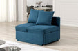 Woburn Convertible Chair - Visions in Furniture (La Mirada, CA)