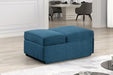 Woburn Convertible Chair - Visions in Furniture (La Mirada, CA)