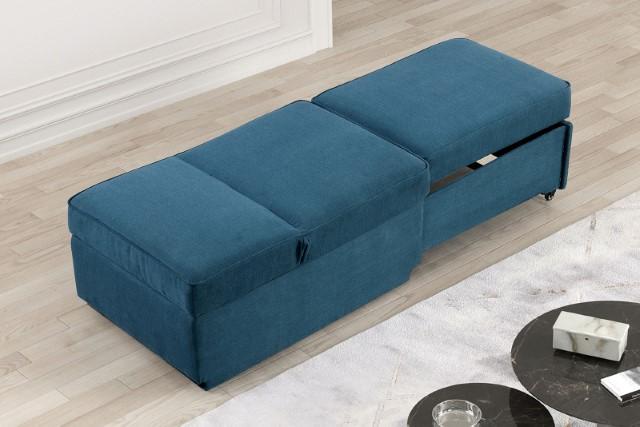 Woburn Convertible Chair - Visions in Furniture (La Mirada, CA)