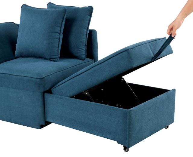 Woburn Convertible Chair - Visions in Furniture (La Mirada, CA)