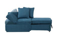 Woburn Convertible Chair - Visions in Furniture (La Mirada, CA)