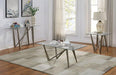 Wohlen End Table - Visions in Furniture (La Mirada, CA)